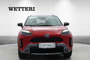 Toyota Yaris Cross vaihtoauto