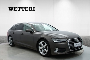 Audi A6 vaihtoauto