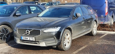 Volvo V90 Cross Country vaihtoauto