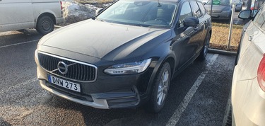 Volvo V90 Cross Country vaihtoauto