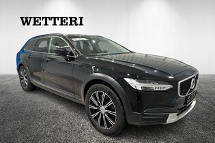Volvo V90 Cross Country vaihtoauto