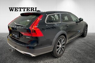 Volvo V90 Cross Country vaihtoauto