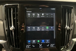 Volvo V90 Cross Country vaihtoauto