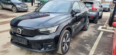 Volvo C40 vaihtoauto