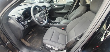 Volvo C40 vaihtoauto