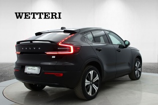 Volvo C40 vaihtoauto