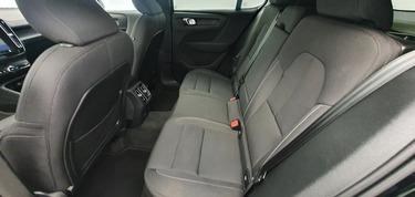 Volvo C40 vaihtoauto