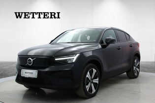 Volvo C40 vaihtoauto