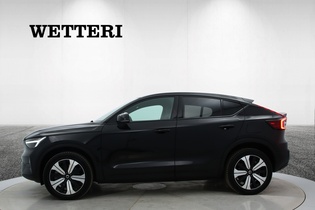 Volvo C40 vaihtoauto