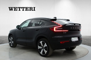 Volvo C40 vaihtoauto