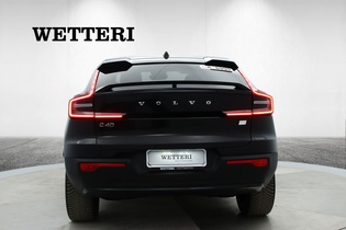 Volvo C40 vaihtoauto