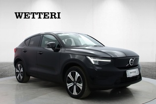 Volvo C40 vaihtoauto