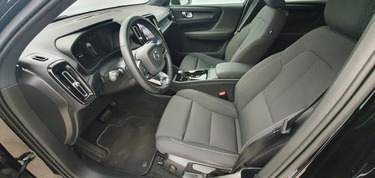 Volvo C40 vaihtoauto