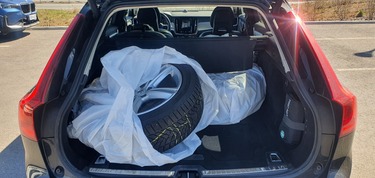 Volvo V90 vaihtoauto