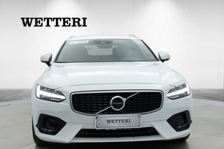 Volvo V90 vaihtoauto