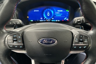 Ford USA Explorer vaihtoauto