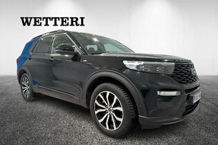 Ford USA Explorer vaihtoauto