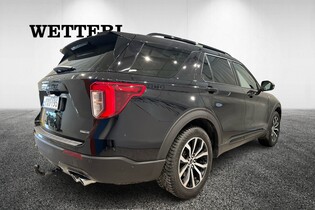 Ford USA Explorer vaihtoauto