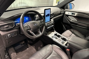 Ford USA Explorer vaihtoauto