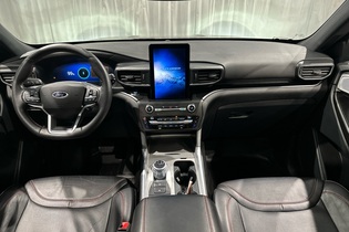 Ford USA Explorer vaihtoauto