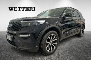 Ford USA Explorer vaihtoauto
