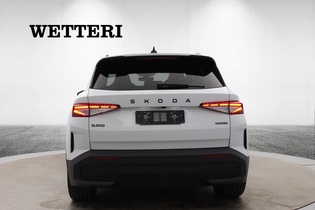 Skoda Elroq vaihtoauto