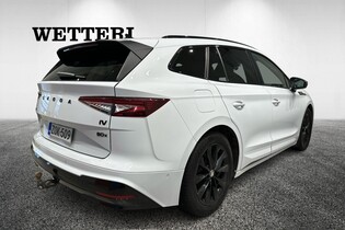 Skoda Enyaq vaihtoauto