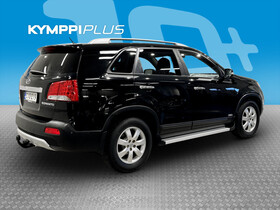 Kia Sorento vaihtoauto