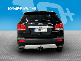 Kia Sorento vaihtoauto