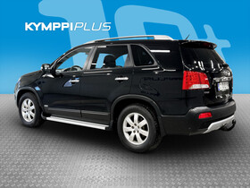 Kia Sorento vaihtoauto