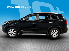 Kia Sorento vaihtoauto