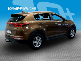 Kia Sportage vaihtoauto