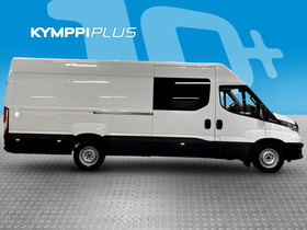 Iveco Daily vaihtoauto