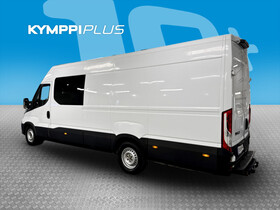 Iveco Daily vaihtoauto