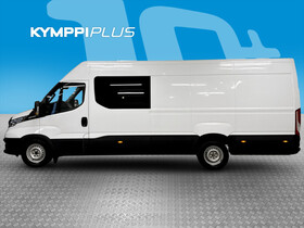 Iveco Daily vaihtoauto