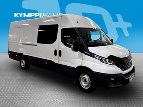 Iveco Daily vaihtoauto