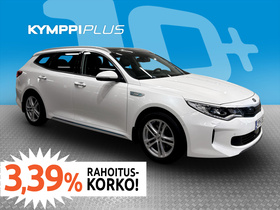 Kia Optima vaihtoauto