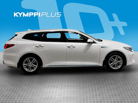 Kia Optima vaihtoauto