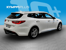 Kia Optima vaihtoauto