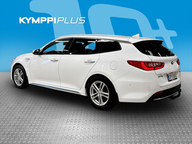 Kia Optima vaihtoauto