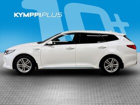 Kia Optima vaihtoauto