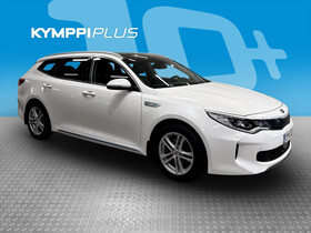 Kia Optima vaihtoauto