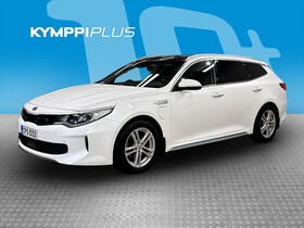 Kia Optima vaihtoauto
