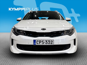 Kia Optima vaihtoauto