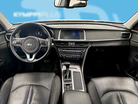 Kia Optima vaihtoauto