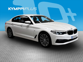 BMW 520 vaihtoauto