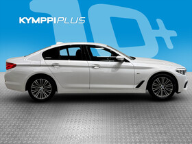 BMW 520 vaihtoauto