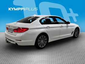 BMW 520 vaihtoauto