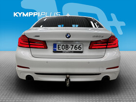 BMW 520 vaihtoauto