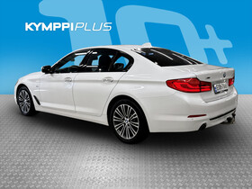 BMW 520 vaihtoauto
